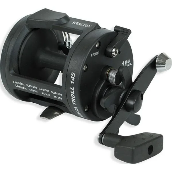 Carrete Herculy Ninja Troll 145