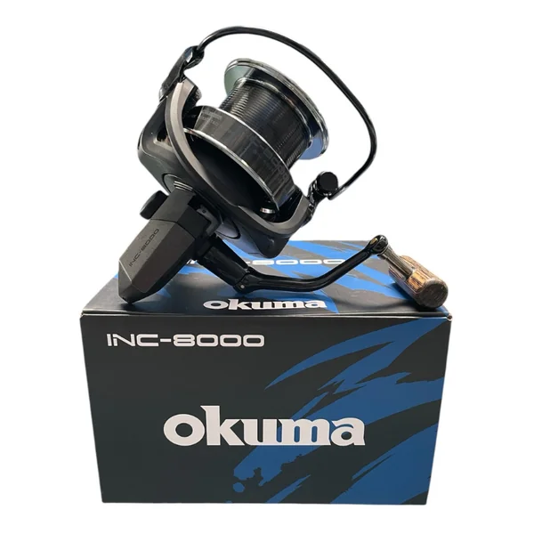 Carrete Okuma INC-8000