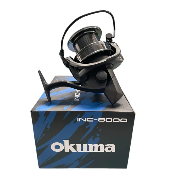 Carrete Okuma INC-8000 - Imagen 2