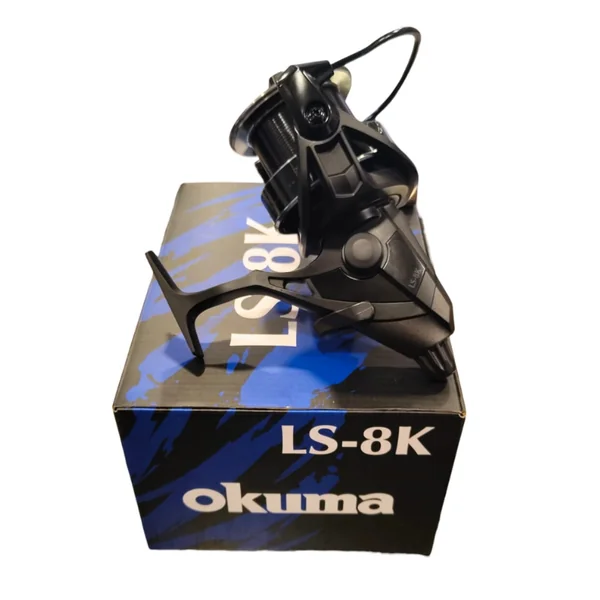 Carrete Okuma LS-8K - Imagen 2
