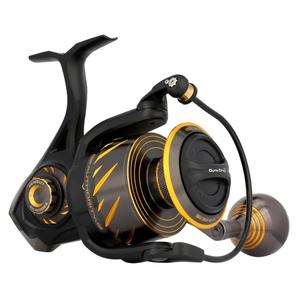 Carrete Penn Authority Spinning
