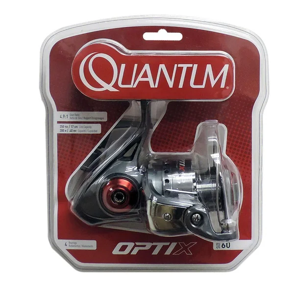 CARRETE Quantum Optix 60sz - Imagen 2