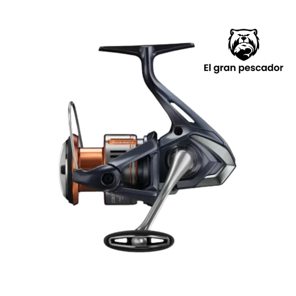 Carrete Shimano Nasci C3000HG