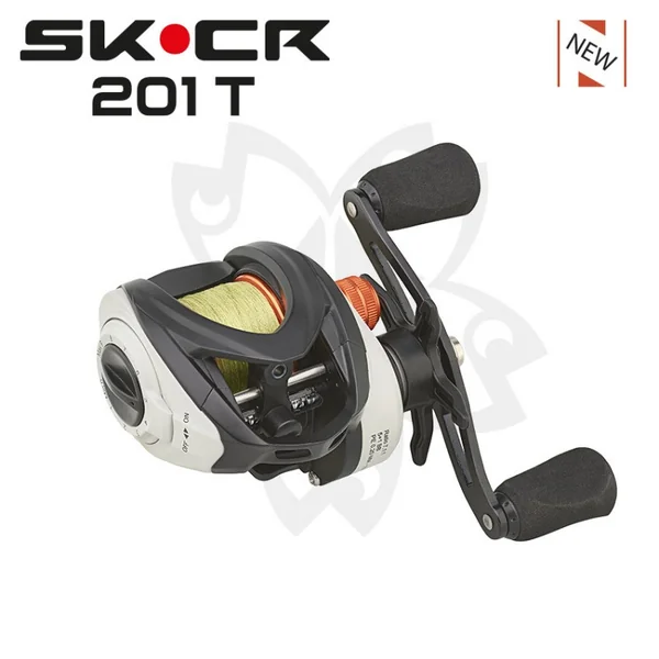 Carrete SK-CR 201T