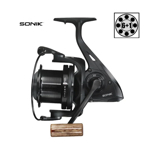 CARRETE SONIK DOMINATOR RS 8000 - Imagen 4