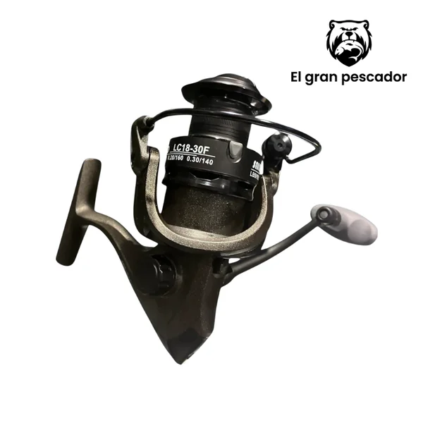 Carrete Spinning Saimino LC18-30F