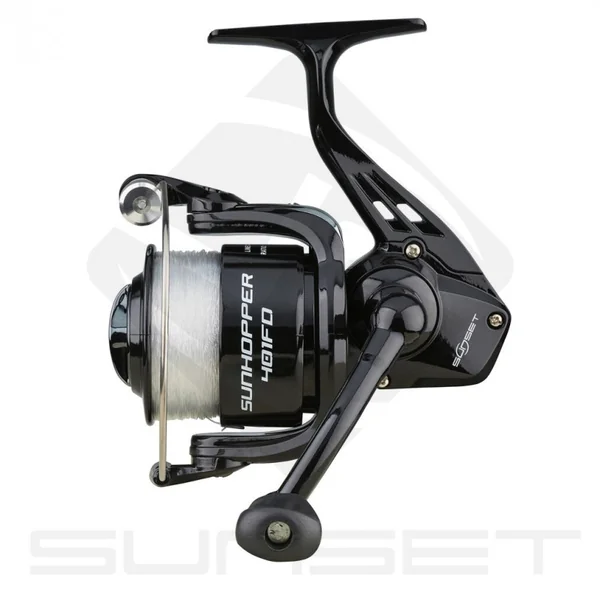 Carrete Sunset Sunhopper SWF 401 FD