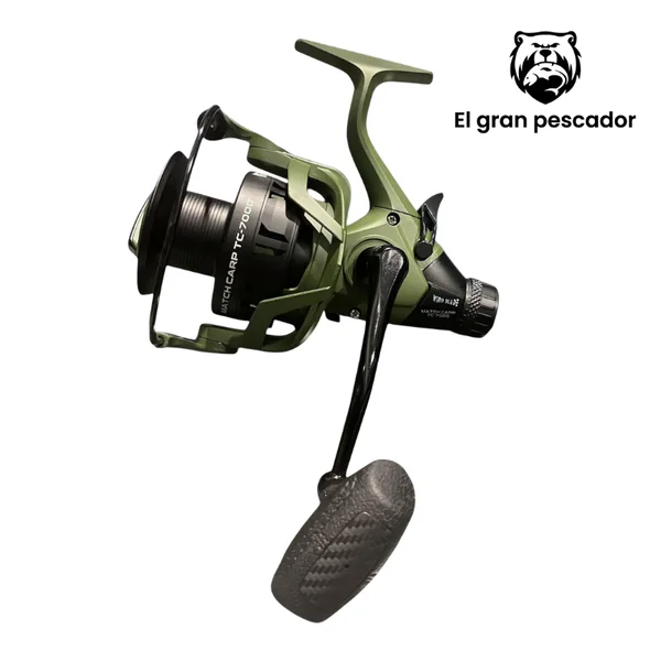 Carrete Wind Blade Carp TC-6000