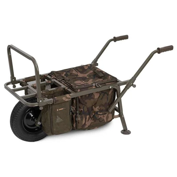 Carretilla Explorer Mk2