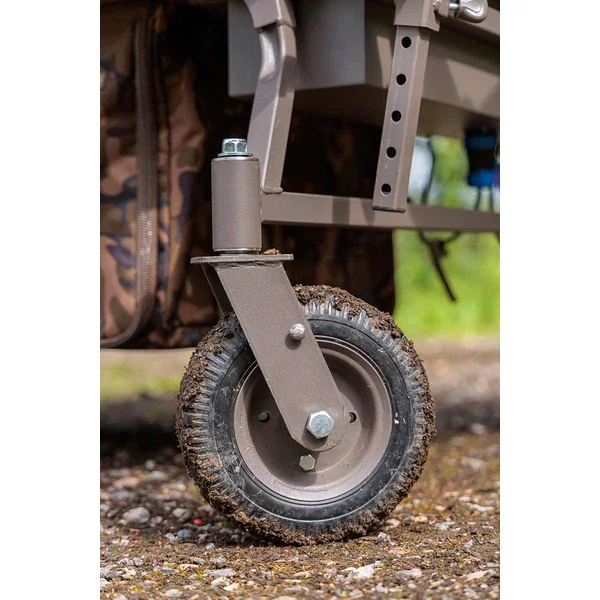 Carretilla Transporter 24V Power Plus - Imagen 2