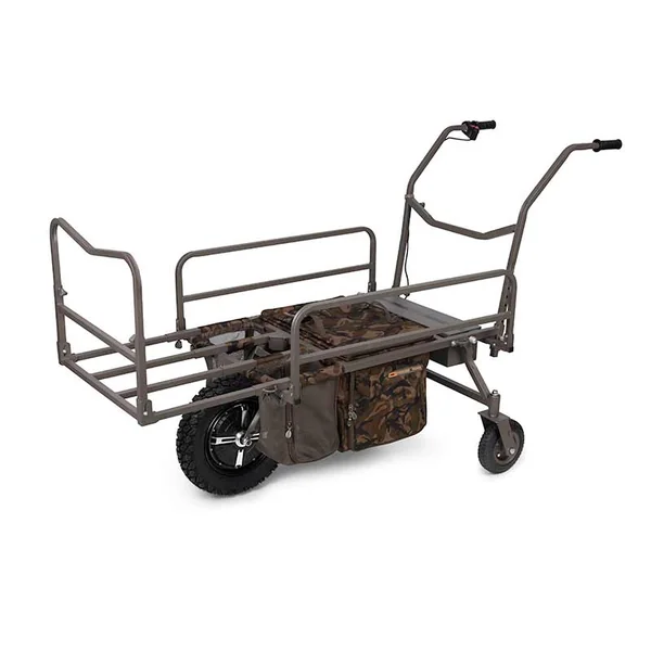 Carretilla Transporter 24V Power Plus - Imagen 12