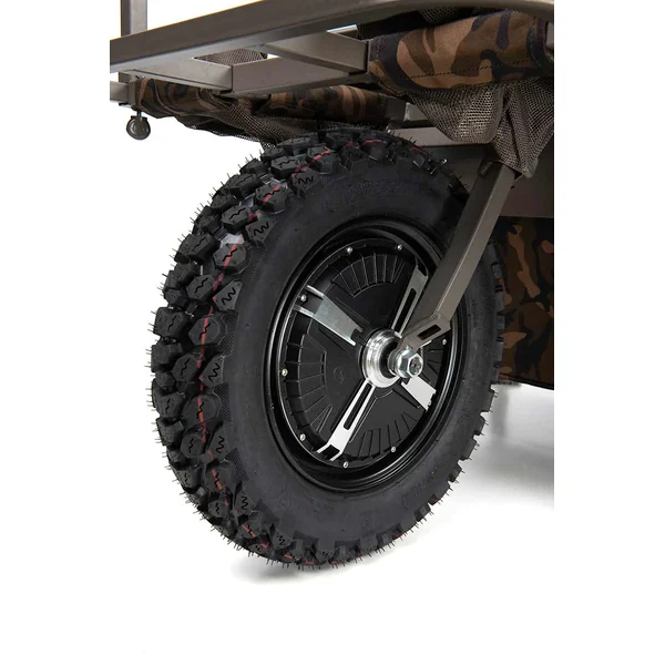 Carretilla Transporter 24V Power Plus - Imagen 4