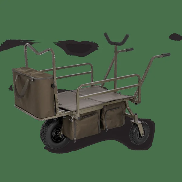 Carro de transporte Transit Tri-Terrain de tres ruedas