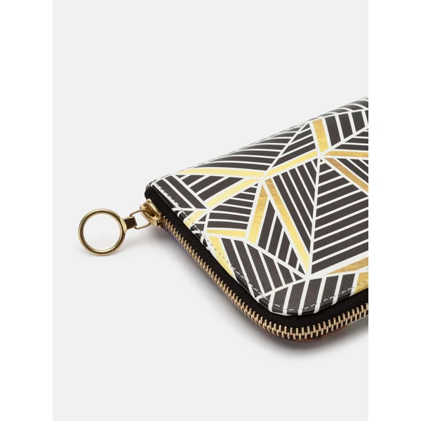 Cartera con cremallera personalizada - Imagen 2