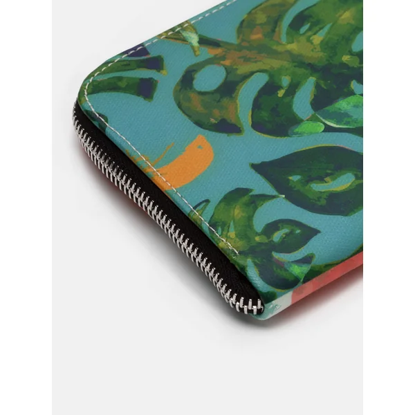 Cartera con cremallera personalizada - Imagen 5