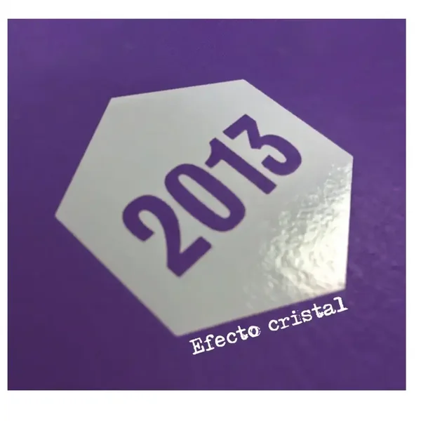 Cartulina Efecto Cristal Gama Creative | Acabado Sublime