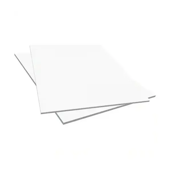 Cartón Pluma 10mm | Impecable Foam Board Rígido y Ligero