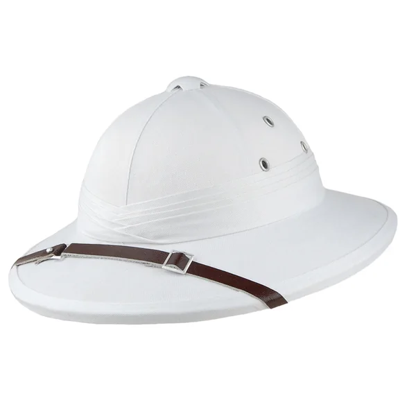 Casco colonial Francés - Blanco