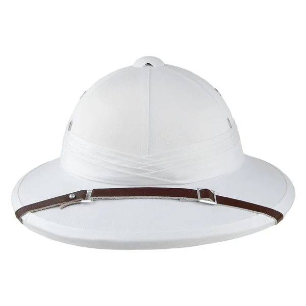 Casco colonial Francés - Blanco - Imagen 2