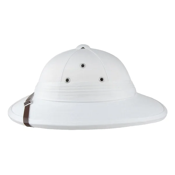 Casco colonial Francés - Blanco - Imagen 3
