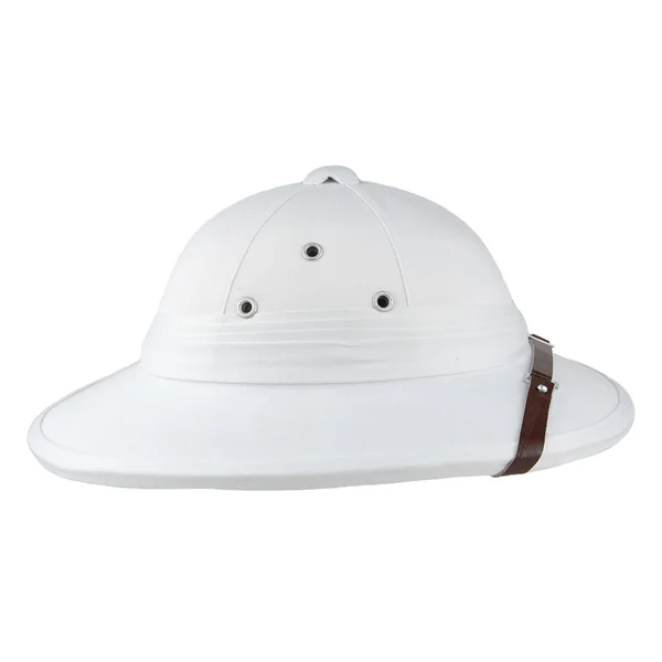Casco colonial Francés - Blanco - Imagen 4