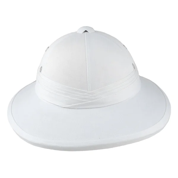Casco colonial Francés - Blanco - Imagen 5