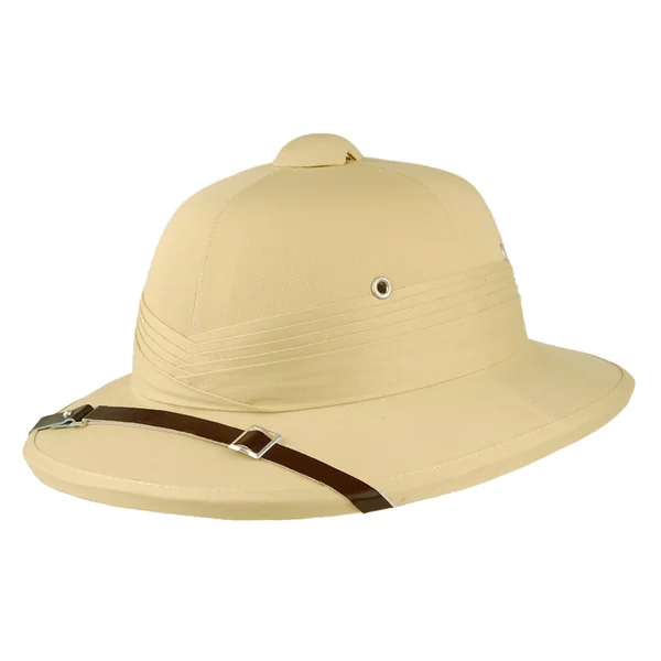 Casco colonial Indio - Kaki