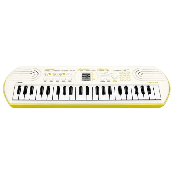Casio Casiotone Teclado Mini Digital SA-80