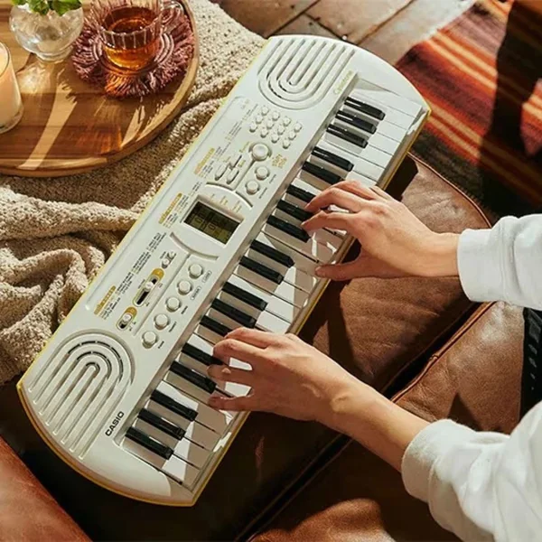 Casio Casiotone Teclado Mini Digital SA-80 - Imagen 2