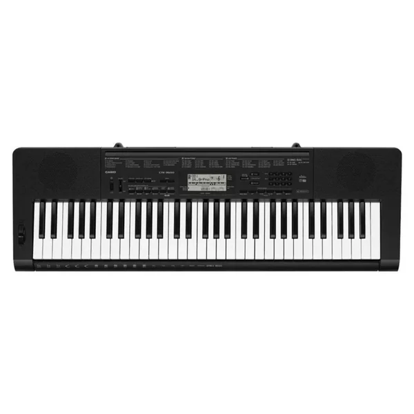 Casio Casiotone Teclado Para Estudiantes CTK-3500
