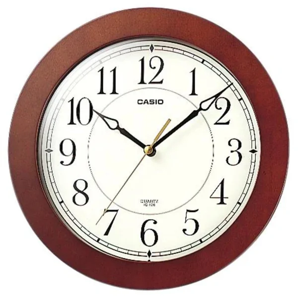 Casio Reloj de Pared Redondo