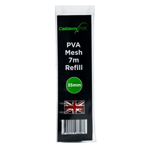 Castaway Mesh Refill 25mm 7metros - Imagen 2