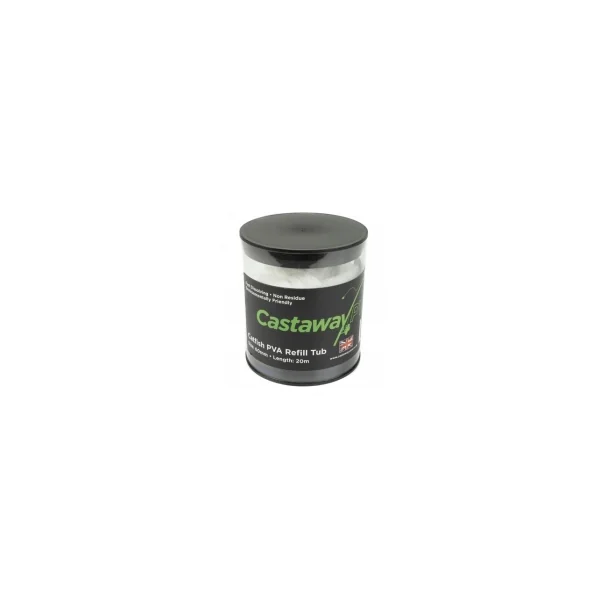 CASTAWAY PVA 60 MM REFILL RECARGA 20 M
