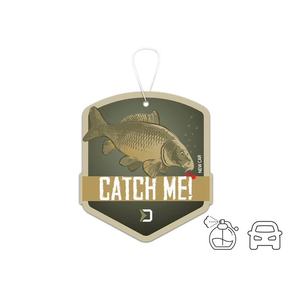 Catch me - Ambientador - Edición carpa