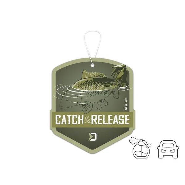 Catch me - Ambientador - Edición Catch & release
