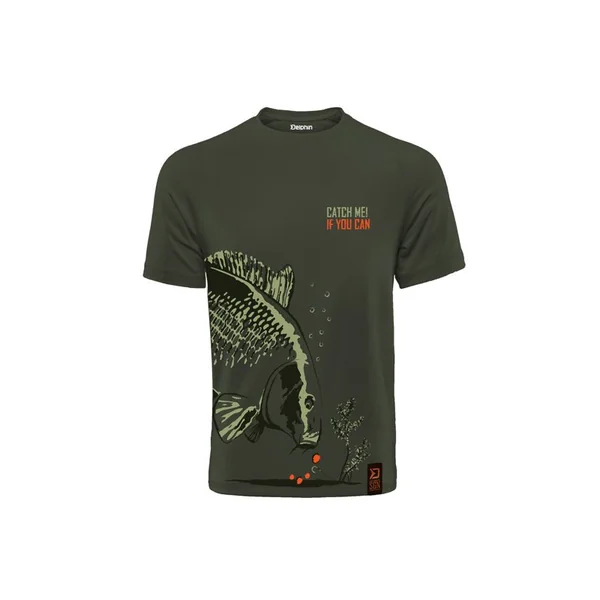 Catch Me - Carp NX Camiseta
