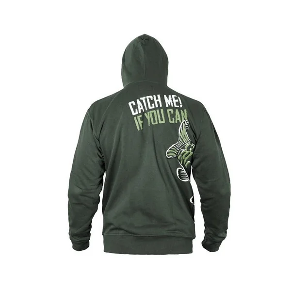 Catch Me - Sudadera con capucha para carpfishing - Imagen 2
