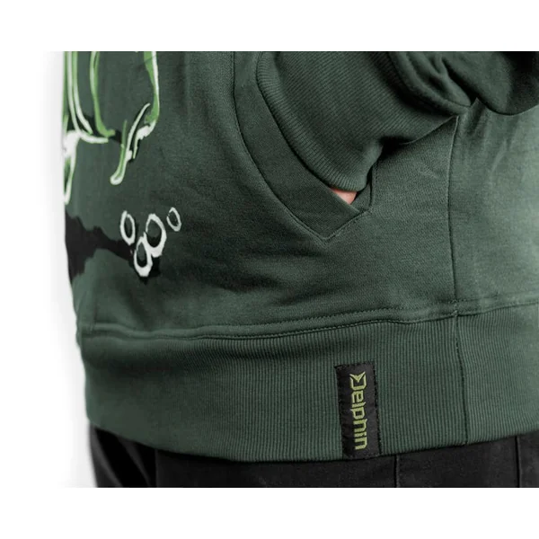 Catch Me - Sudadera con capucha para carpfishing - Imagen 4