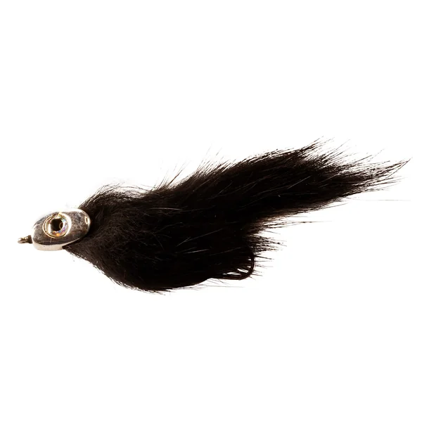 Catchy Flies Streamer - RH Trucha black