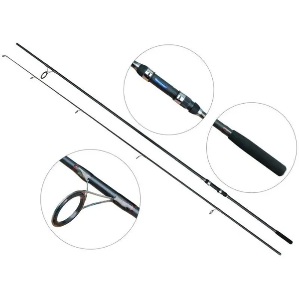 Caña Baracuda Competicion By Baboeru 390 3,75lb