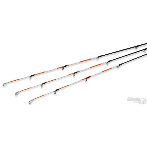 Caña By Dome Team Feeder Royal Method Carp 360M 30-60gr - Imagen 2