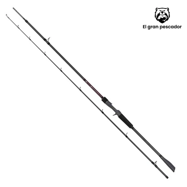 Caña Casting Fox Warrior Pike Cast 20-80gr 2,30m 2sec