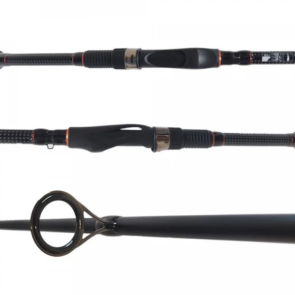 Caña Daiwa RX802MHFS Lure Game - Imagen 2