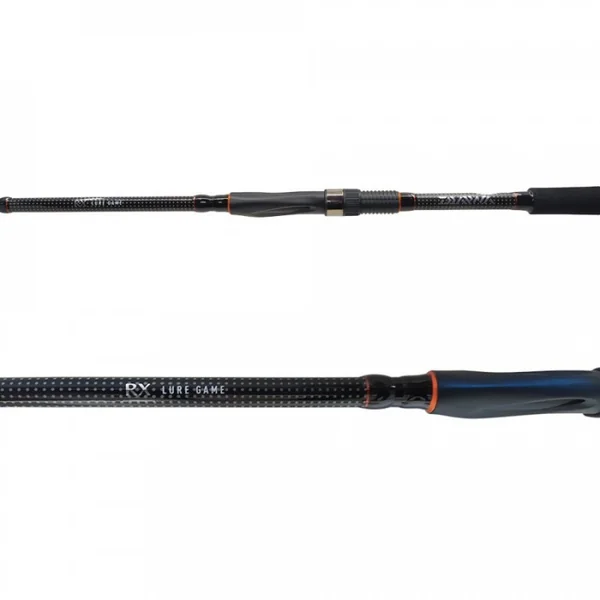 Caña Daiwa RX802MHFS Lure Game - Imagen 3