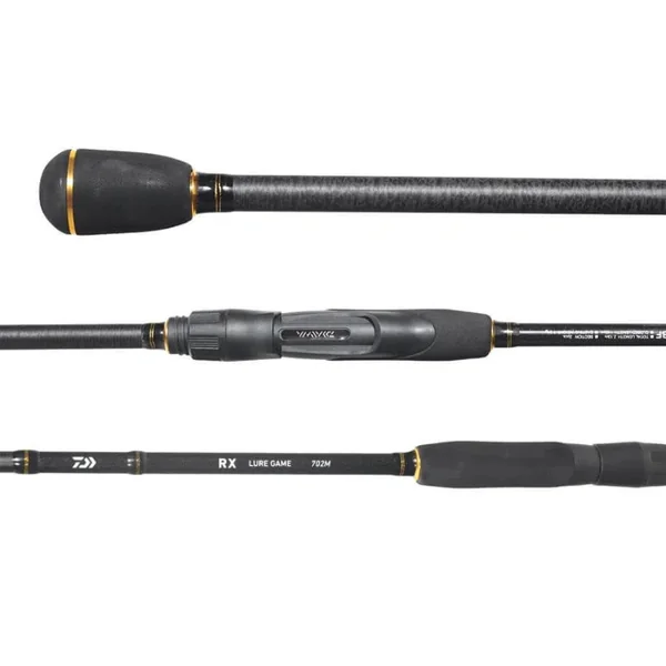 Caña Daiwa RX Lure Game 902HMH 2,74m 10-35g