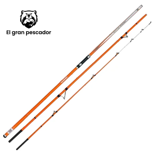 Caña Daiwa Surfcasting Proteus Surf 4,20m 3tramos 100-225gr