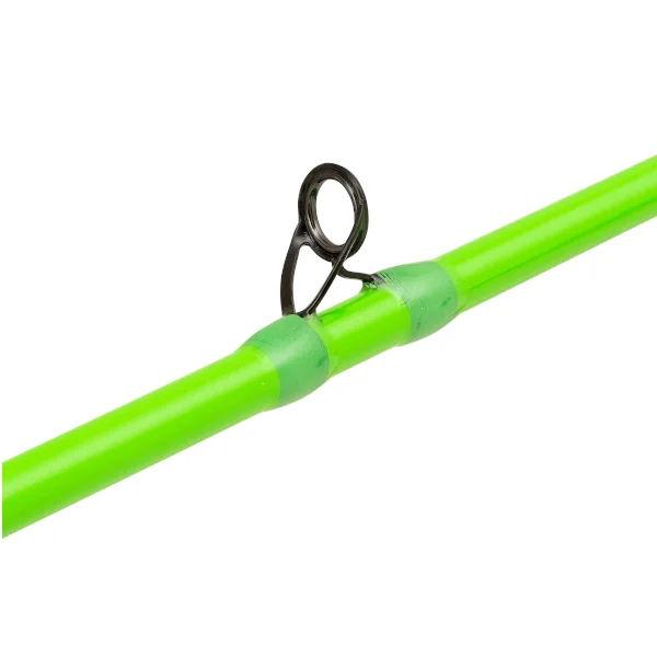 Caña de baitcasting Berkley Lightning Shock Green - Imagen 3