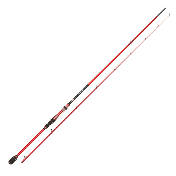 Caña de baitcasting Berkley Lightning Shock Red