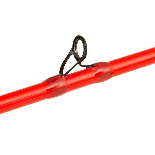 Caña de baitcasting Berkley Lightning Shock Red - Imagen 3