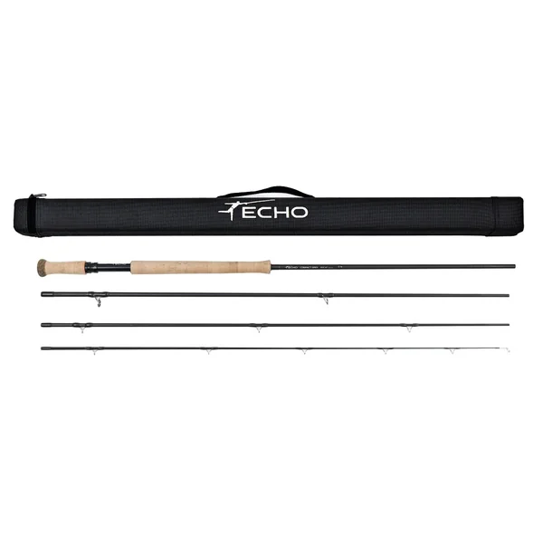 Caña de mosca a dos manos Echo Compact Spey